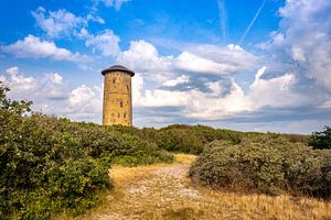 Le château d'eau de Domburg