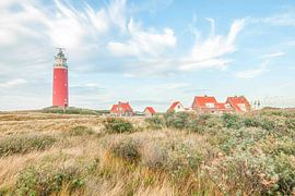 Texel lighthouse by Adriaan Huys Fotograaf