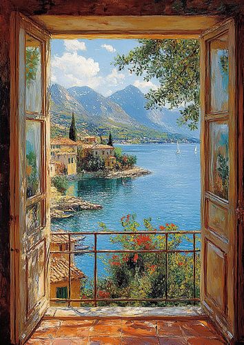 Henri Matisse inspireert Open Venster Zien