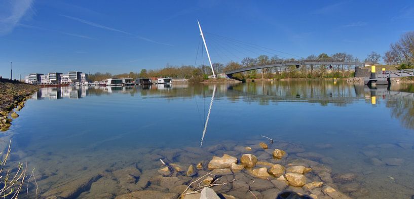 Jachthaven Stölting van Edgar Schermaul
