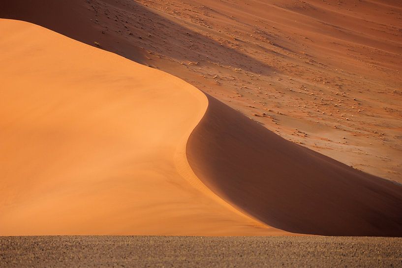 La Namibie : une terre d'extrêmes et de beauté à couper le souffle. par Patrick Fotografeert