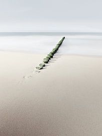 Breakwater by Jeroen van der Pluijm