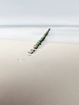 Breakwater by Jeroen van der Pluijm
