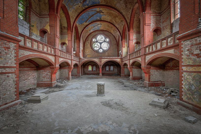 Church by Anthony Damen
