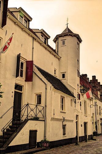 Amersfoort Utrecht Nederland Oud