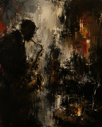 'A Jazzy Night'
