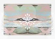 BOATS INTO A SURREAL GRAPHIC WORLD van Pia Schneider thumbnail