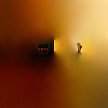 Zonder Sleutel van Ria van Werven