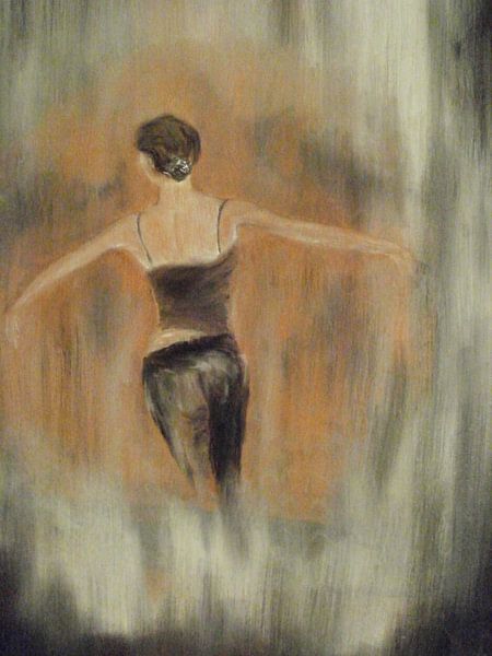 GRACIA par Barbara Mueller