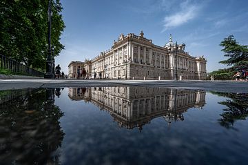 Madrid in Palast von Karsten Rahn