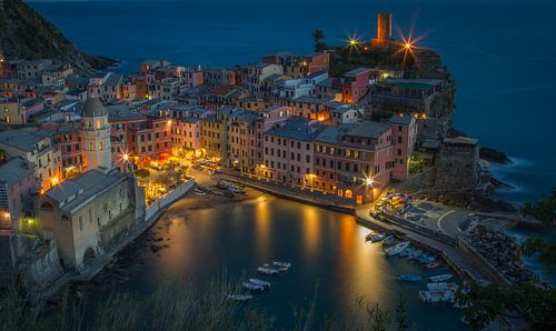 Vernazza Cinque Terre Italië