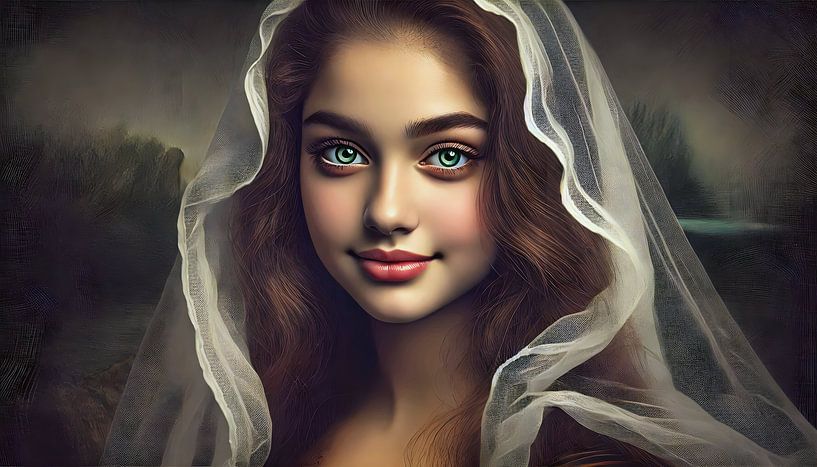 Miss Mona... van Caroline Lichthart