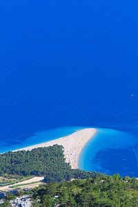 Zlatni Rat, Kroatien von Jan Schuler