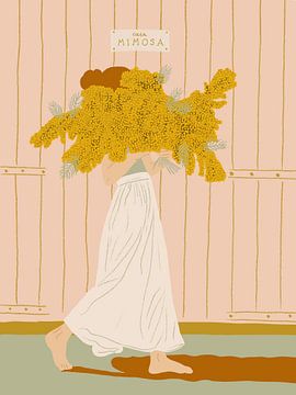 Casa Mimosa by Anna Benge