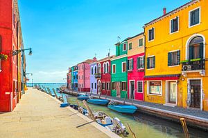 Die Farben von Burano