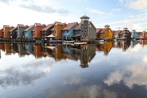 Reitdiephaven Groningen sur Stadspronk