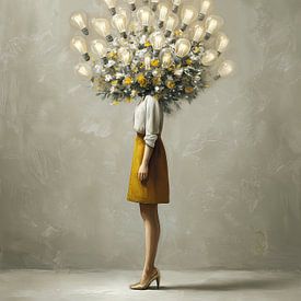 Idea in bloom van Mirjam Duizendstra