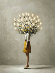 Idée en fleur