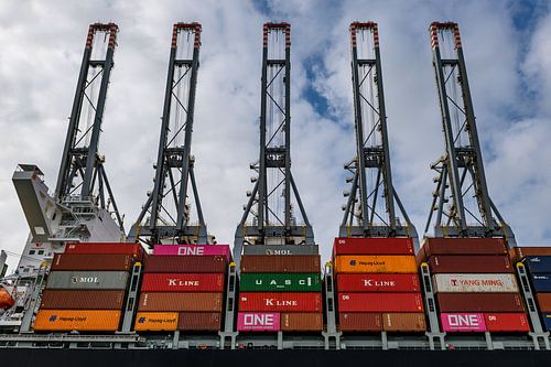 Containerterminal Rotterdam