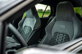 Volkswagen R-Line sur Bas Fransen