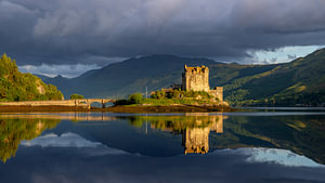 Eileen Donan Castle, Schottland (4/6)