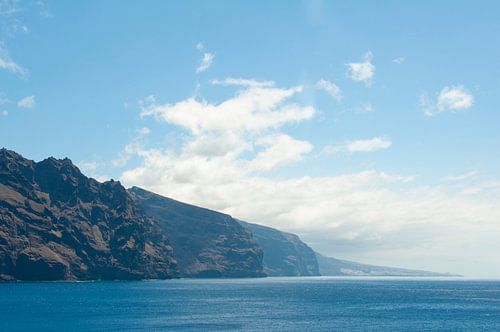 Tenerife - Los Gigantes