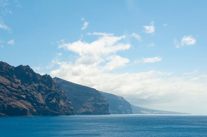 Tenerife - Los Gigantes par Dennis van Voorst