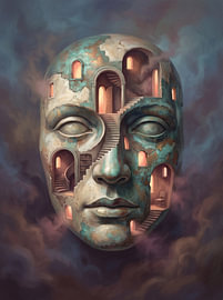 The Architect of the Mind by Syapaat syapaat
