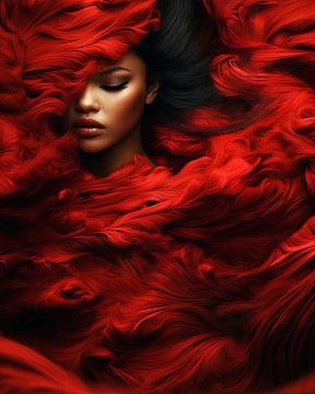 Red Passion van Jacky