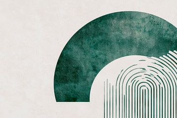 Geabstraheerde monsters