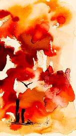 COUPS DE SOLEIL : UN APRÈS-MIDI D'ÉTÉ EN PLEINE MER sur Ted van den Aarssen