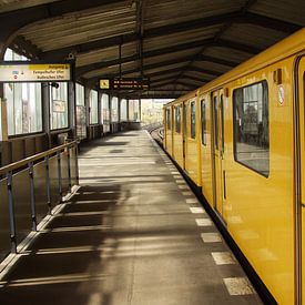 Subway Berlin 2 von ku nst