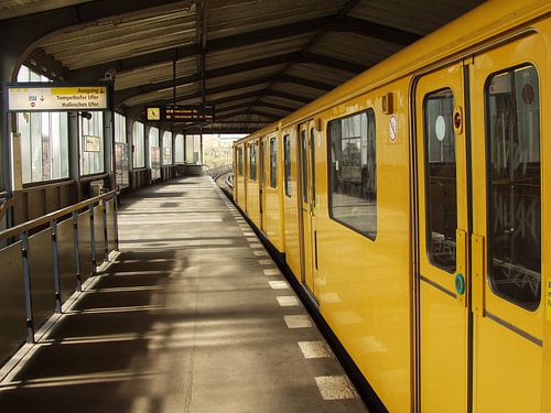 Subway Berlin 2