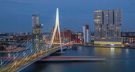 Under the Bridge von Rene Ladenius Digital Art