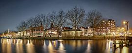 Westhavenplaats Vlaardingen Altstadt von Frank Herben