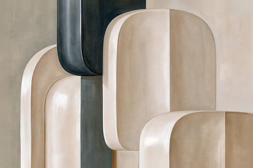 Softe Abstract Grafisch