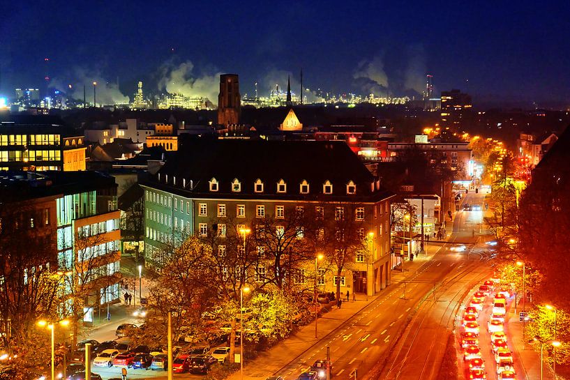 Buer 31 van Edgar Schermaul