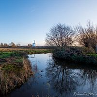 The White Mill
