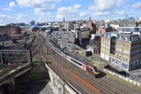 station Newcastle upon Tyne