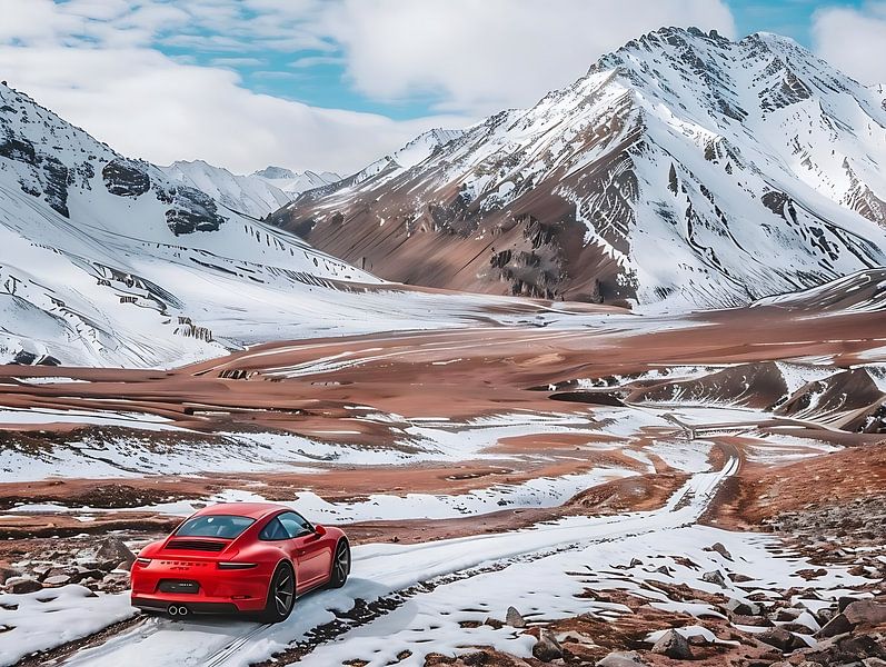 Porsche 911 GT3 by PixelPrestige