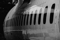 side view of an aircraft