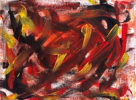 couleurs d'incendie sur Norbert Sülzner