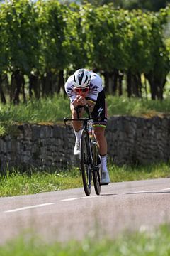 Remco Evenepoel Wereldkampioen wielrennen van FreddyFinn
