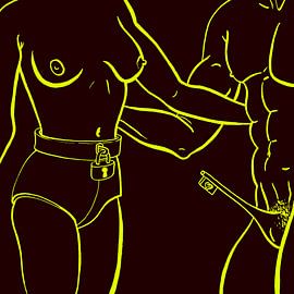 Chastity Destiny (Kuisheid Lotsbestemming)