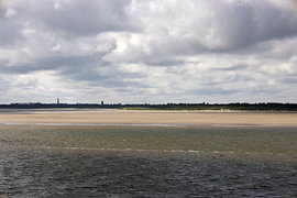 Foto's van het Noordzee-eiland Borkum. van Bianca Meyering Fotos - BMF