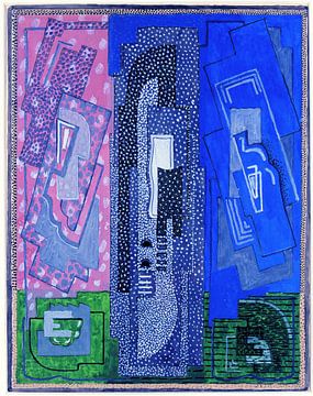 Mainie Jellett  - Vier-Elemente-Komposition