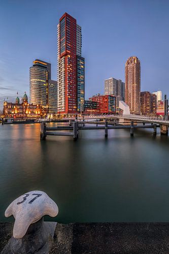 De Kop van Zuid Rotterdam