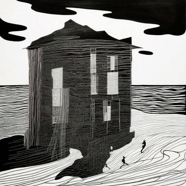 All By Myself van Gert-Jan Siesling