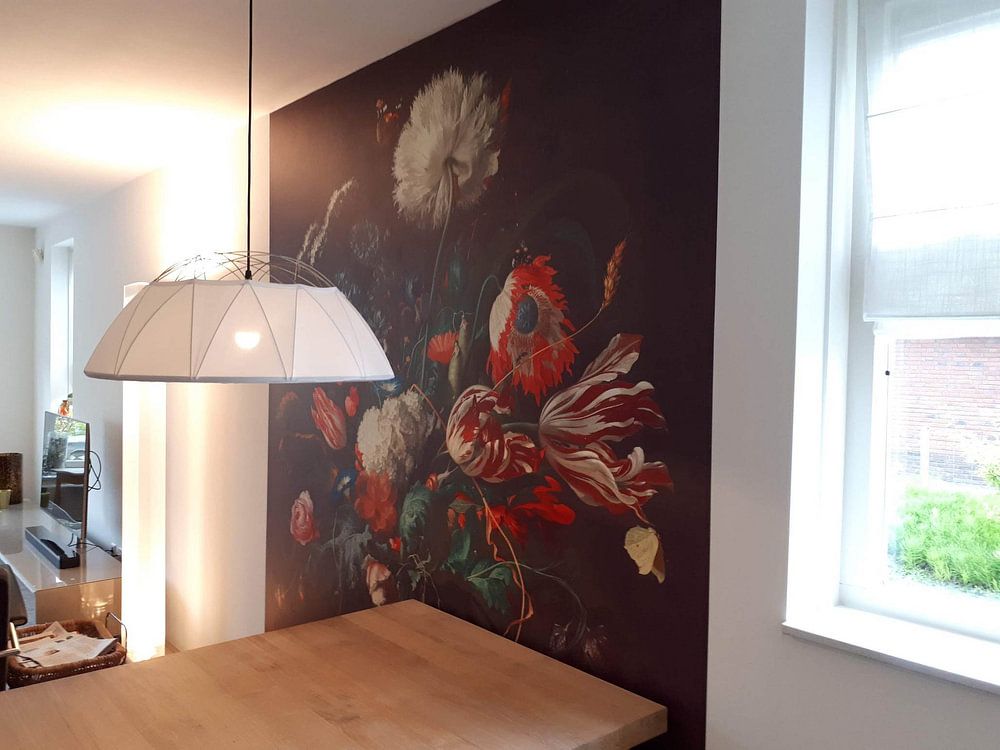 Jan Davidsz de Heem. Vaas met bloemen  