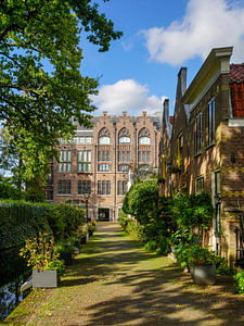 5. Binnenvestgracht in Leiden